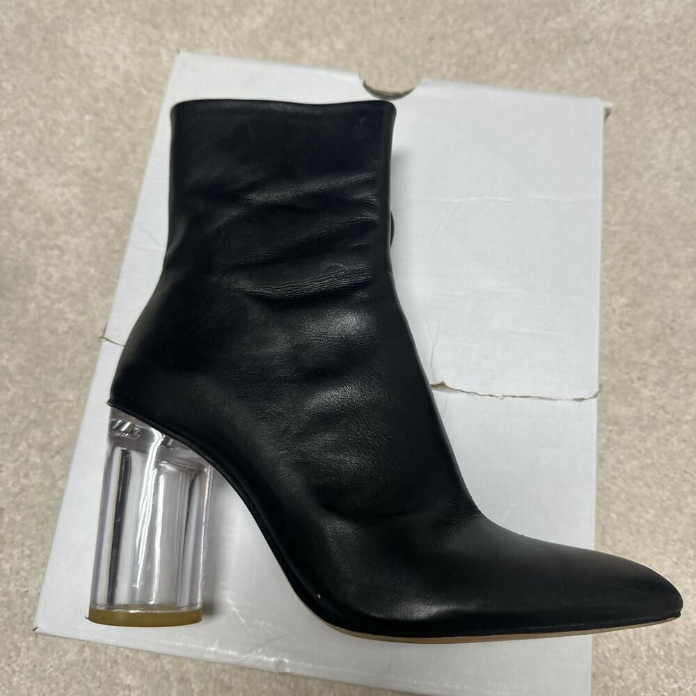 Zara Women's Black Boots